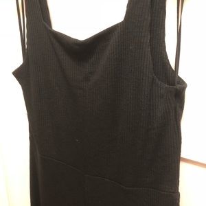 Gap knit jumpsuit NWT